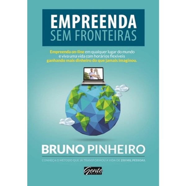 Livros para Empreendedores: Empreenda Sem Fronteiras