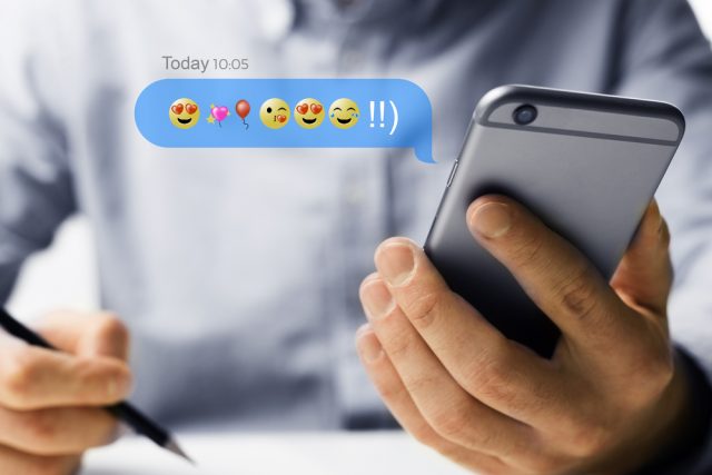 Biografia para Instagram: Os emojis podem melhorar sua bio so instagram