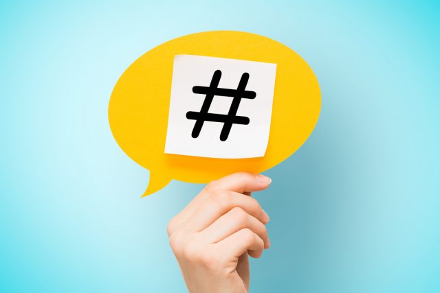 Estratégias inteligentes para Instagram: Use as hashtags de forma adequada