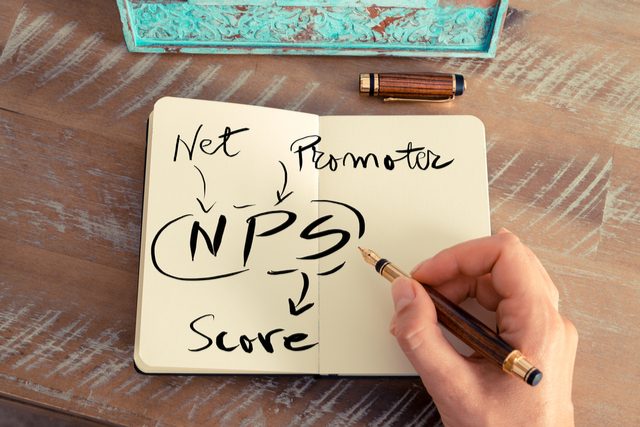 O que significa NPS?