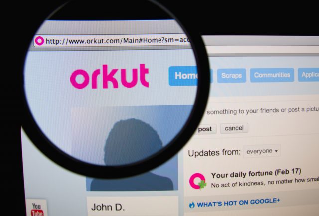 Growth Hacking: Orkut