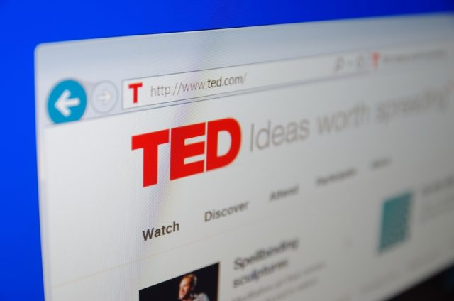 palestras TED Talks - O que é o TED?