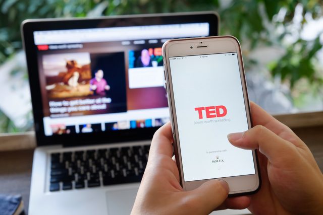 8 palestras TED Talks que todo empreendedor deveria assistir