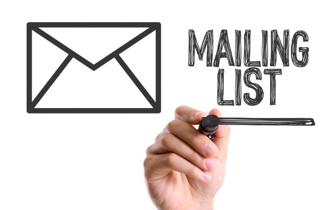 O que é Mailing List?