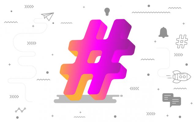 Como Escolher As Melhores Hashtags Para o seu Negócio