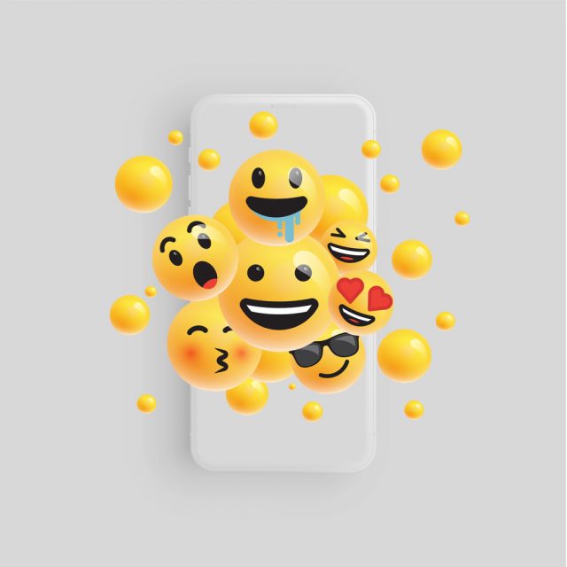 E-mail Marketing Criativo - 2- Use emojis 😉