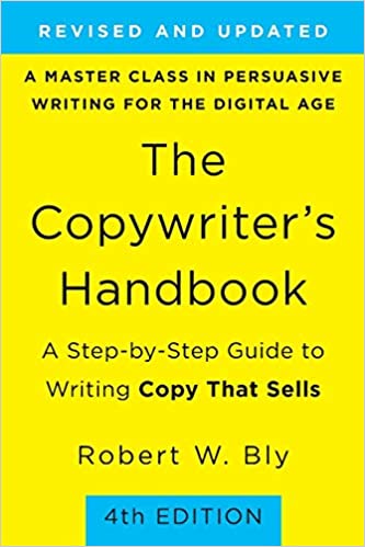 Livros de Copywriting: 5 - The Copywriter’s Handbook - Robert W. Bly