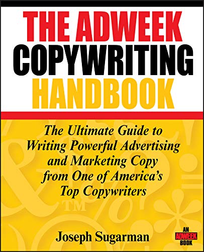 Livros de Copywriting: 4 - The Adweek Copywriting Handbook - Joseph Sugarman