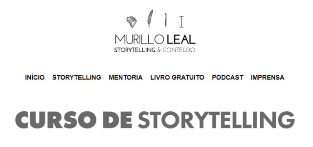 2 - Curso de Storytelling - Murillo Leal